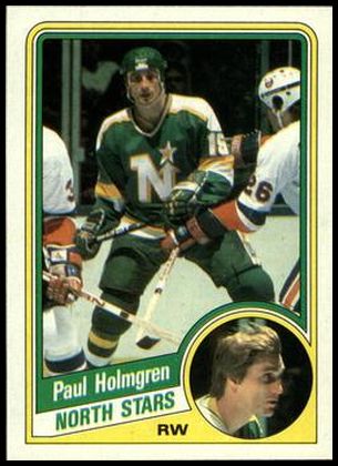 74 Paul Holmgren